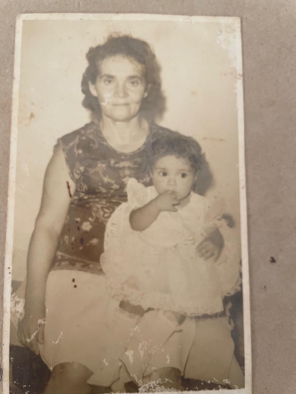 Foto antiga original
